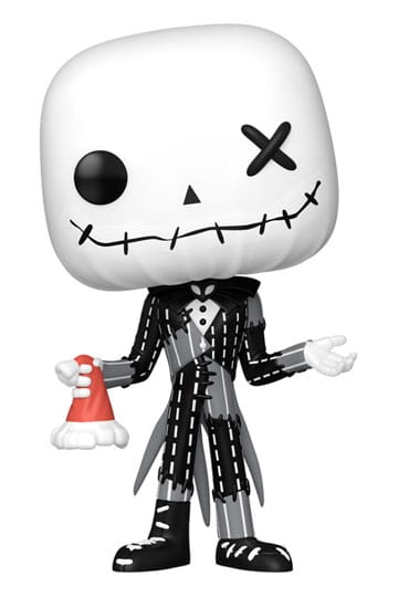 Disney POP! Vinyl Figur Patchwork - Jack 9 cm