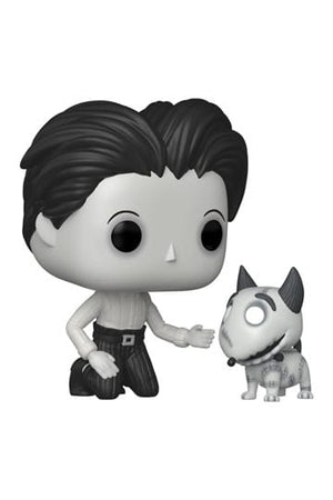 Frankenweenie POP&Buddy! Filmler Vinil Figürler E/D 9 cm