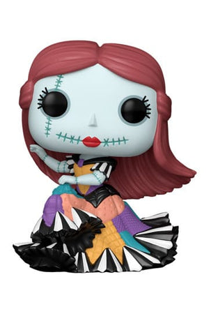 Mareridt før julepop! Disney vinylfigur Couture Sally 9 cm