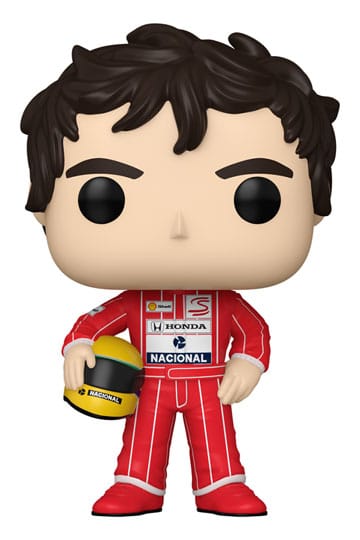 Formular 1 POP! Racing Vinyl Figure McLaren - Ayrton Senna 9 cm