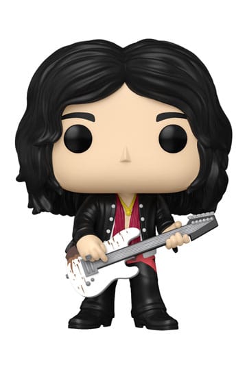 Aerosmith Pop! Rocks vinil figürü Joe Perry 9 cm