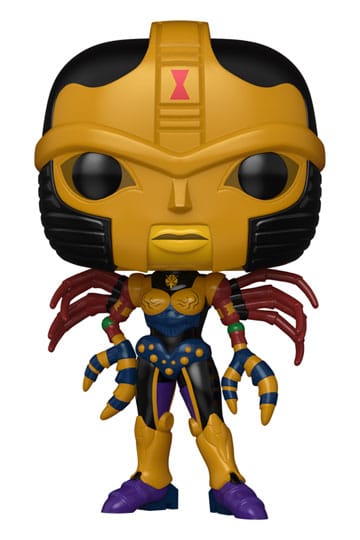 Transformers pop! TV vinylfigur Blackarachnia 9 cm