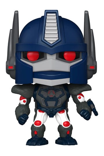 Transformers Pop! TV -Vinyl -Figur Opti Primal 9 cm
