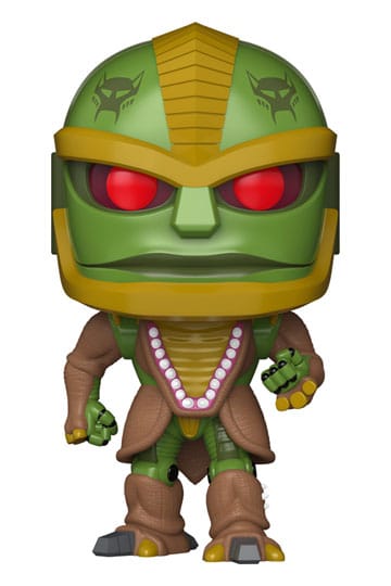 Transformers pop! Tv -vinylfiguur Rhinox 9 cm