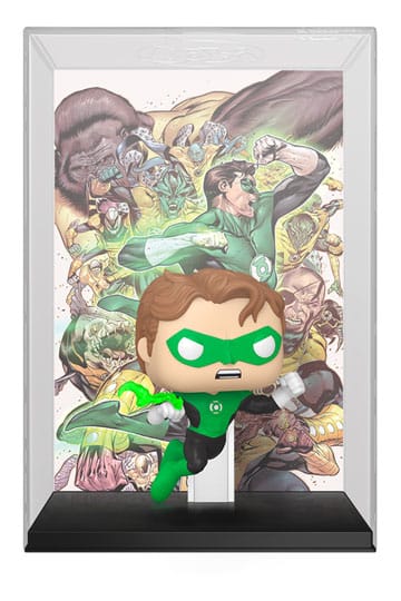 Marvel Pop! Couverture comique Vinyle Figure Green Lantern 9 cm