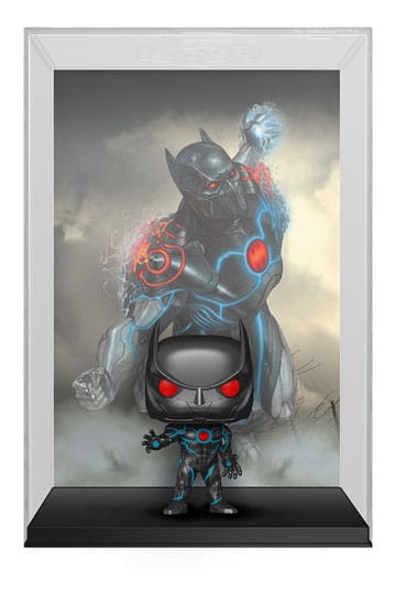 DC Comics POP! Comic Cover Vinyl Figure Batman MM 9 cm