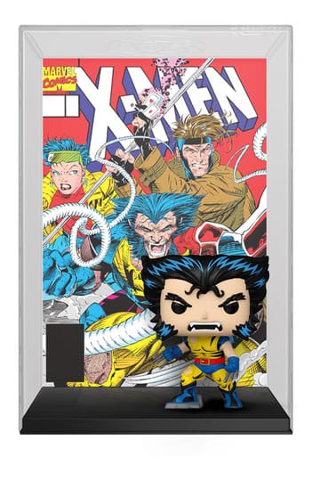 Marvel Pop! Comic Cover Vinil Şekil X-Men #4 9 cm