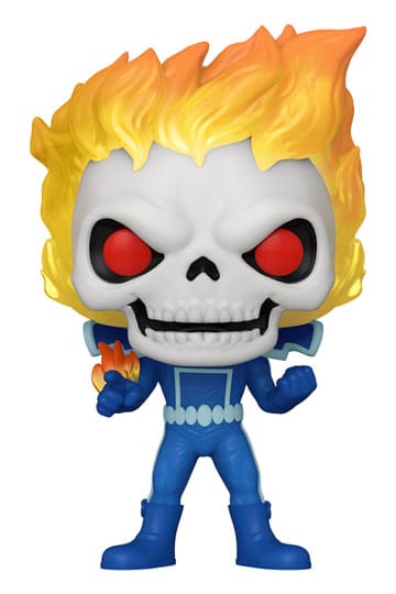 Merkelige historier pop! Marvel Vinyl Figure Ghost Rider 9 cm