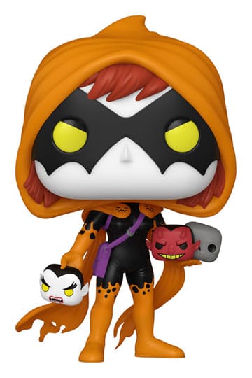 Strange Tales Pop! Marvel vinylfigur hallow'seve 9 cm