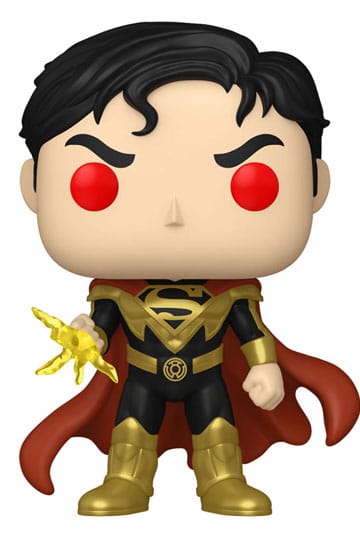 DC Comics POP! Heroes Vinyl Superman Val van Sinestro 9 cm