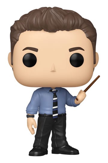 Zauberer von Waverly Place Pop! Sprüche Vinylfigur Justin Russo 9 cm