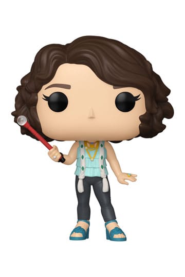 Waverly Place Pop Sihirbazları! Sözler vinil figür Alex Russo 9 cm