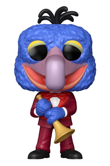 ¡Los Muppets POP! Figura Vinilo Television Gonzo 9 cm