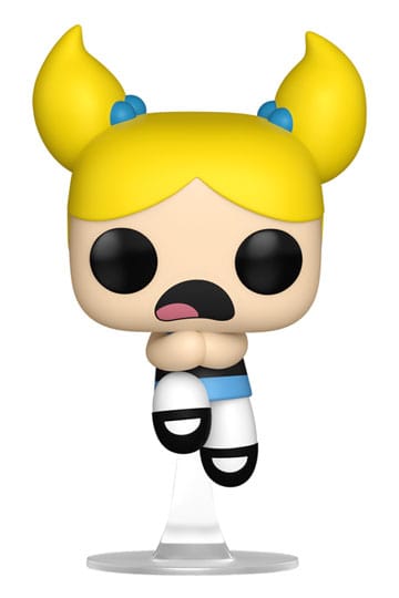 Meme Pop! Animation Figure vinyle Bubbles 9 cm