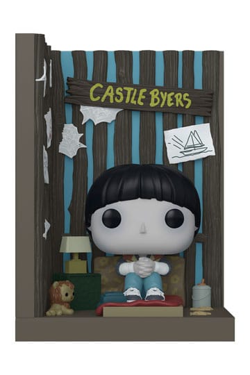 Fremde Dinge POP! Nooks Vinylfigur Will UD 9 cm