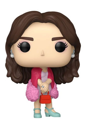 Emily in Paris Pop! TV -vinylfiguur Emily Cooper 9 cm
