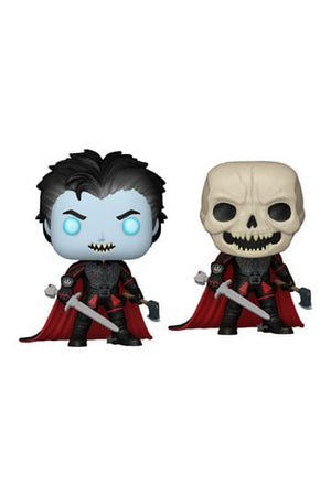Søvnig hul POP! TV Vinyl Figurer Hovedløs Rytter m/ Chase 9 cm Sortiment (6)