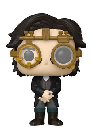 Søvnig hul POP! Film Vinyl Figur Ichabod Crane 9 cm