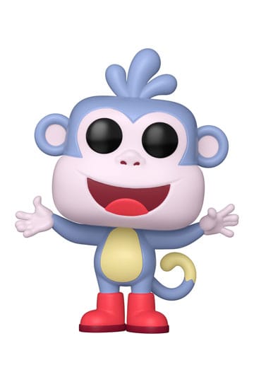 Dora istraživačica POP! Animirane čizme od vinila 9 cm