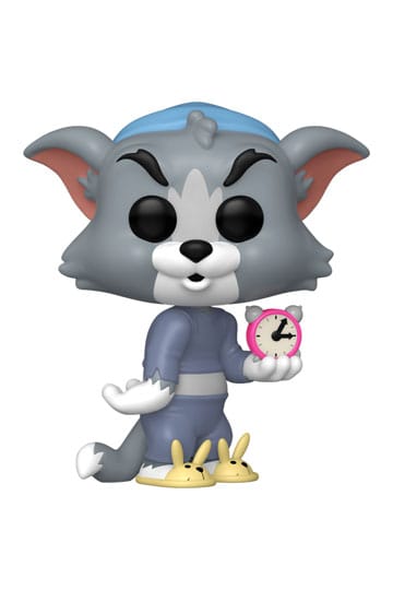 Tom & Jerry Pop! Animation Vinyl Abbildung Tom 9 cm