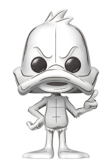 Looney Tunes POP! Animation Vinylfigur Daffy Duck 9 cm