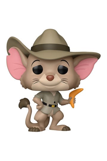 Die Retter Down Under POP! Disney Vinylfigur Jake 9 cm