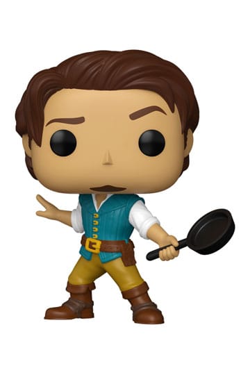 Indviklet POP! Animation Vinyl Figur Flynn 9 cm