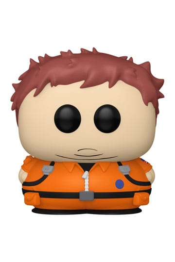 South Park POP! TV Vinyl Figure Hippie Exterminator Cartman 9 cm