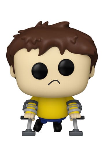 Southpark POP! TV-vinylfiguur Jimmy Valmer 9 cm