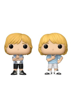 Suite Life of Zack & Cody POP! Television Vinyl Figures 2-Pack Zack & Cody 9 cm