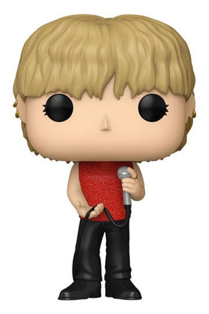 BTS Solo Pop! Rocks Vinil Şekil V (beni tekrar seviyorum) 9 cm