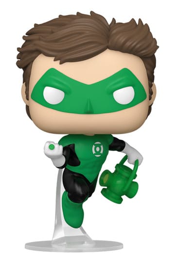 DC Comics POP'u! Heroes Vinil Yeni Klasikler - Yeşil Fener 9 cm