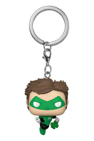 DC Comics POP! Vinyl Keychains 4 cm New Classics - Green Lantern Display (12)