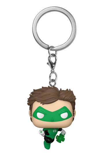 DC Comics POP! Vinyl Keychains 4 cm New Classics - Green Lantern Display (12)