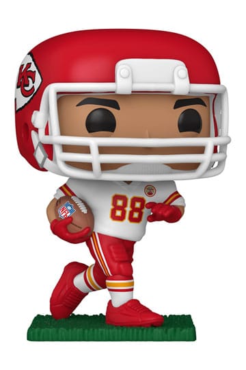 NFL: Legends POP! Sports Vinyl Figure Legends- Tony Gonzalez(Chiefs) 9 cm
