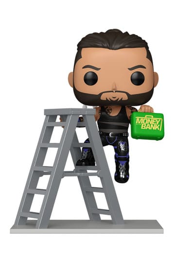 WWE POP! Premium vinylfigur Damian Priest Mitb 9 cm