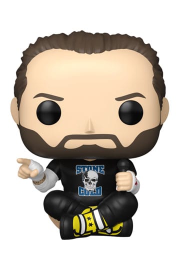 WWE Pop! Vinyl -Figur CM Punk 9 cm