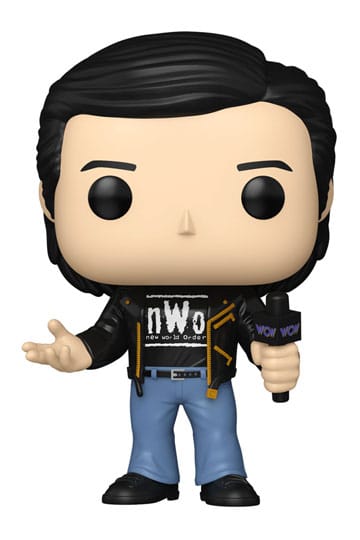 WWE POP! Vinylfigur Eric Bischoff (nWo) 9 cm