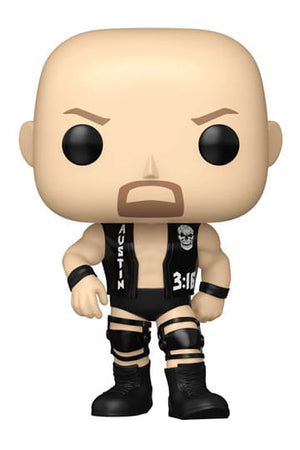 WWE POP! Vinyl Figure "Stone Cold" Steve Austin 9 cm