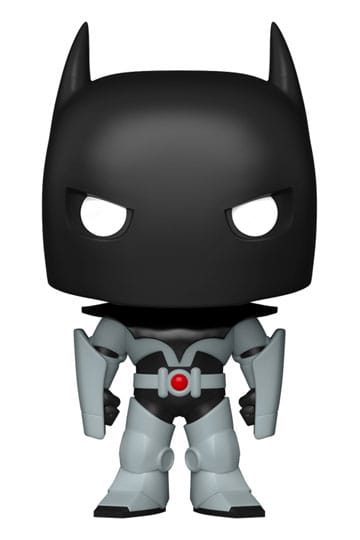 Batman Beyond POP! Heroes Vinyl Armored Bruce 9 cm