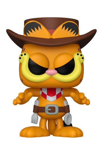 Garfield POP! Tegneserier Vinyl Garfield 9 cm