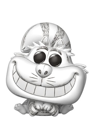 Disney POP! Vinyl Figure Sketched- Cheshire Cat 9 cm