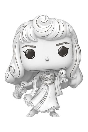 Disney POP! Vinylfigur skissert- Aurora 9 cm