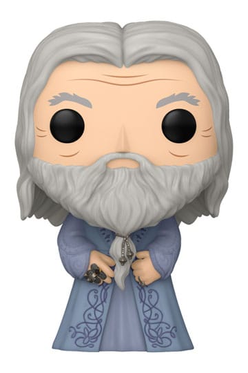 Harry Potter Pop! Semestervinylfigur Dumbledore Horcruxes 9 cm