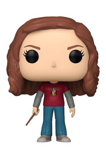 Harry Potter Pop! Holiday Vinyl Figur Hermione Oppugno 9 cm