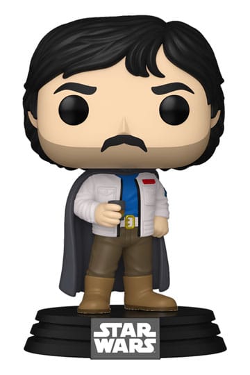Star Wars POP! Vinyl Bobblehead Figur Biggs Darklighter (Slettede scener) 9 cm
