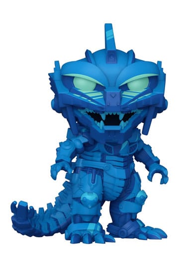 Godzilla Art Series Pop! Filme Premium Vinylfigur Mechagodzilla 9 cm
