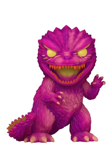 Godzilla Art Series Pop! Filme Premium Vinylfigur Pink Godzilla 9 cm