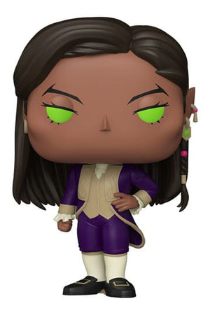 Castlevania Nocturne POP! Animations-Vinylfigur Olrox 9 cm