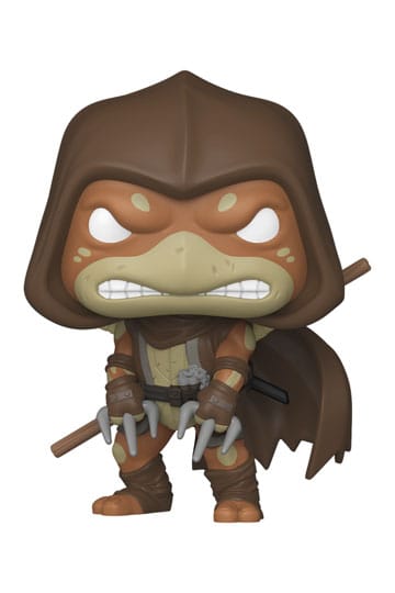Teenage Mutant Ninja Turtles POP! Vinylfigur Moja 9 cm